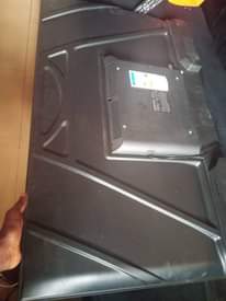A picture of Global Star smart android 43 inch in good condition