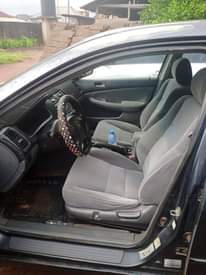 A picture of 2005 Honda Accord