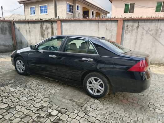 A picture of 2007 2008 HONDA DC FOR SALE Neatly flashed Engine Gear