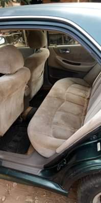 A picture of Honda baby boy For sale Engine Gear AC need attention