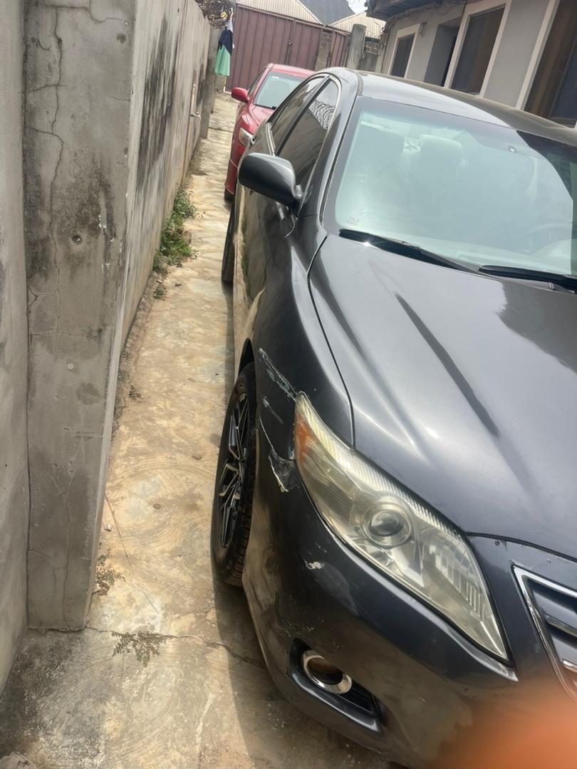 A picture of 2010 Toyota Camry