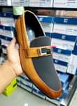 A picture of Men s official shoes available in stock