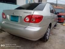 A picture of Toyota corolla 2006 07 Clean as Seen everything working well