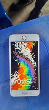 A picture of I phone 8