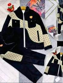 A picture of Luxury wears for men and women