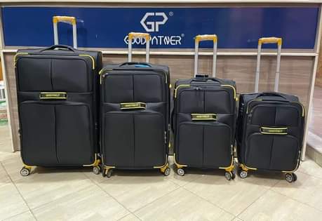 A picture of Lucky Bags Backpacks and suitcases