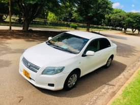 used toyota axio