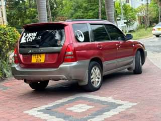 A picture of On Sale SUBARU FORESTER X20 D.U.W Price 12.8m Year 2004