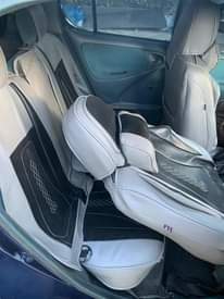 A picture of TOYOTA VITZ