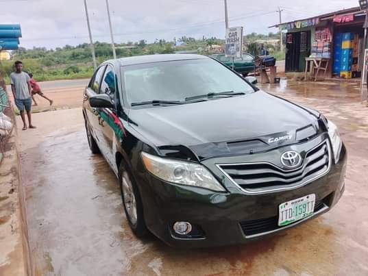 A picture of Toyota Camry Muscle 010