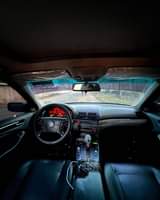 A picture of FOR SALE NIGERIA USED BMW KOJA 2002 MODEL GOING FOR