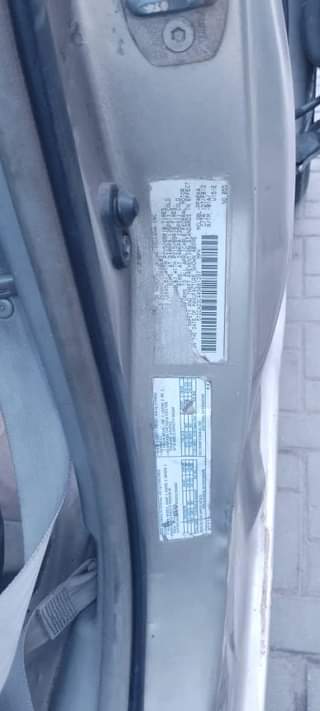 A picture of Toyota Sienna CE 2007 model