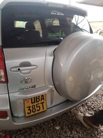 A picture of Toyota Rav 4 For Sale 26M negotiable