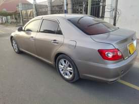 A picture of TOYOTA MARK X CLEAN CONDITION