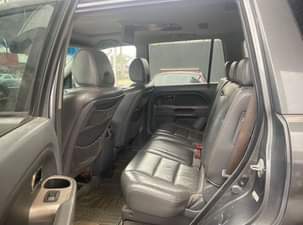 A picture of 2007 Honda Pilot SUV