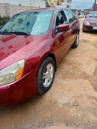 A picture of Honda eod 09037185164
