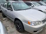 A picture of 2001 Toyota Corolla