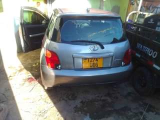 A picture of Toyota IST 6mln