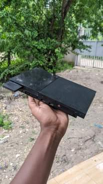 A picture of PlayStation 2