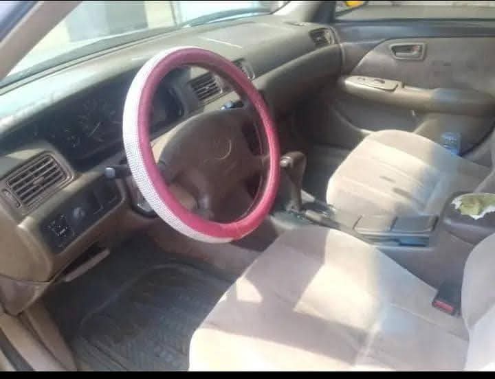 A picture of Toyota Camry