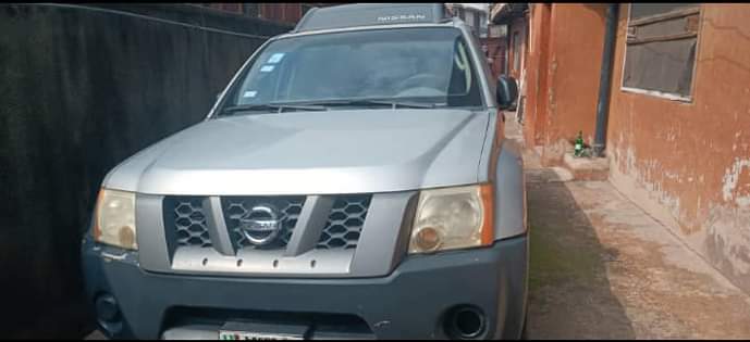 A picture of Nissan Xterra