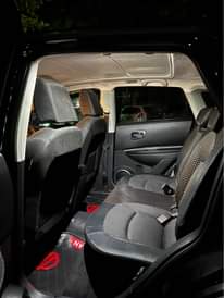 A picture of Nissan dualis 2007