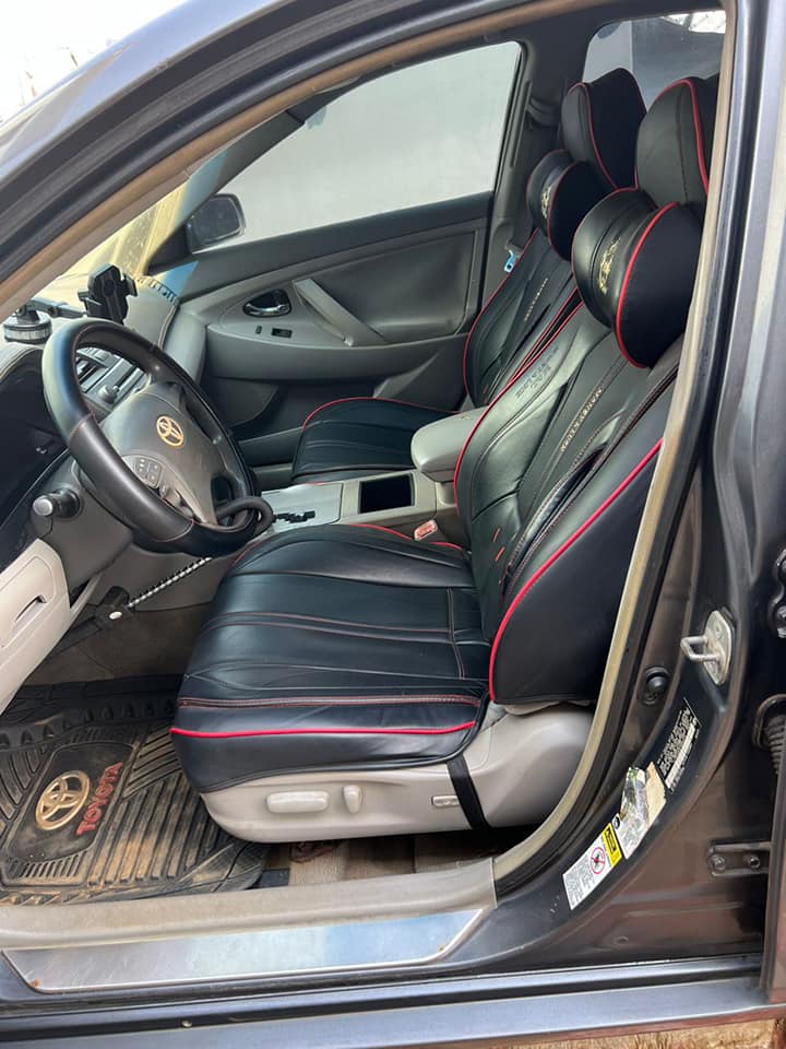 A picture of Sharp muscle Camry 08024217779
