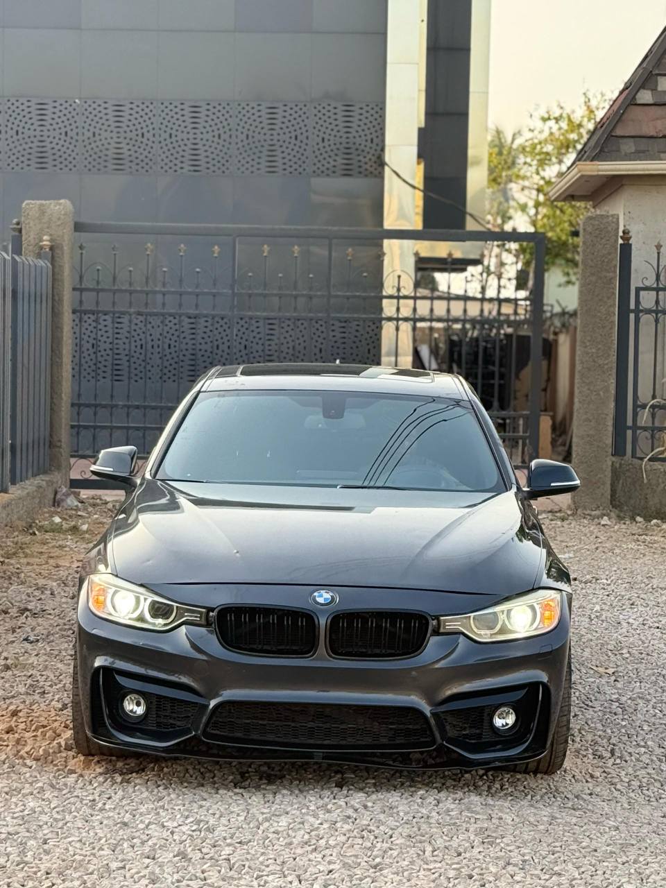 A picture of BELGIUM STANDARD BMW 2014 335i PRICE 17M LOCATION KADUNA