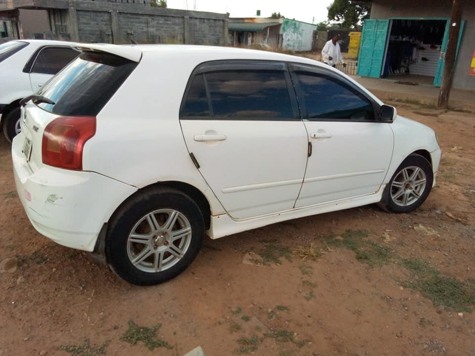 used toyota