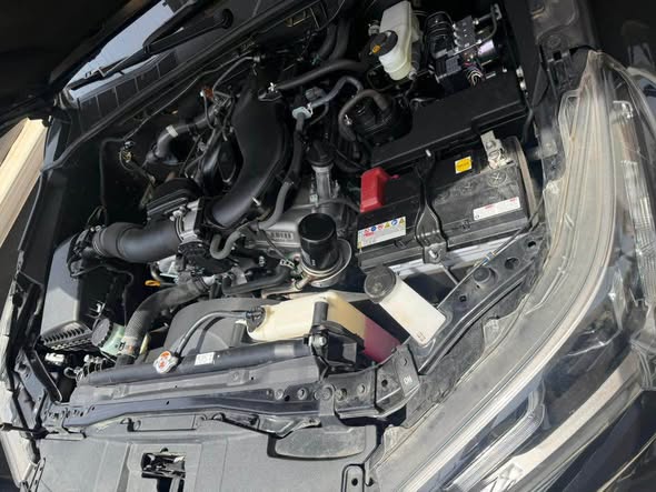 A picture of Toyota Hilux GR Sport 2025