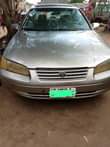 A picture of Toyota Camry tiny light everything is working perfectly fine owner