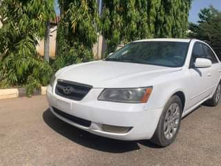 A picture of 2009 Nigerian used 2007 Hyundai sonata Sonata