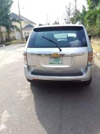 A picture of 2008 Chevrolet 07062738911 Equinox 07062738911