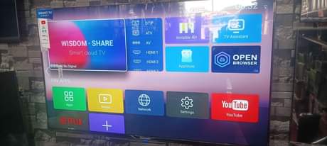 A picture of DURYMAX 43INCH SMART