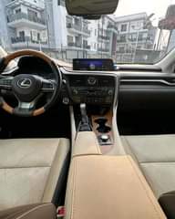 A picture of REGISTERED 2017 LEXUS RX350 Full Option Neatly and well maintained