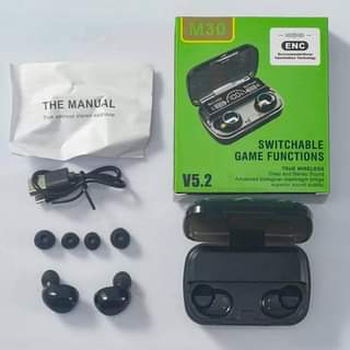 earphones