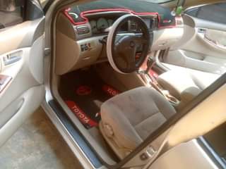 A picture of Toyota Corolla 04 Ogba Buy and drive