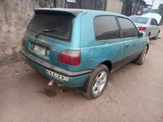 A picture of VERY CLEAN AND SOUND NISSAN SUNNY SELLING CHEAP