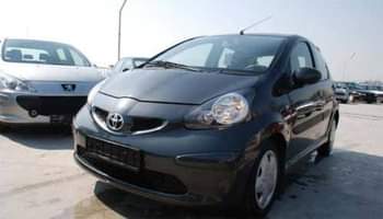 A picture of Urgent Sales 2006 Toyota AYGO Going For 1 1million 1