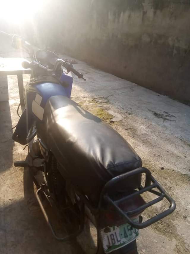 A picture of Tvs Bike for sale