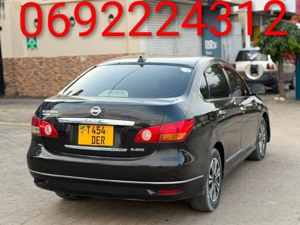 A picture of NISSAN BLUEBIRD DER 0692224312 BEI 7 6 MLN maongezi ENGINE