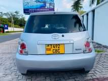 A picture of TOYOTA IST INAUZWA