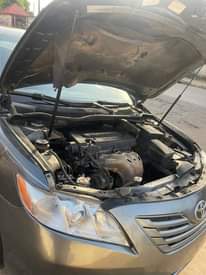 A picture of 2008 Toyota Camry Le