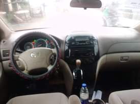 A picture of 2009 Toyota Seana