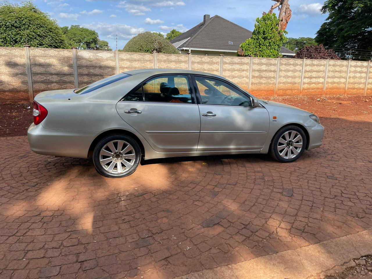 used toyota camry