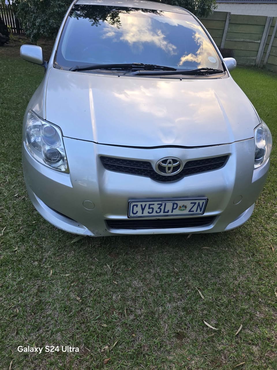 toyota auris