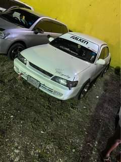toyota levin