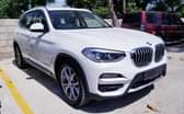 A picture of 2021 BMW X3