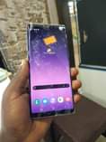 A picture of Samsung Galaxy Note8