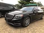 A picture of 2016 Mercedes S550 foreign price 40 5M Location Lagos 08100631732